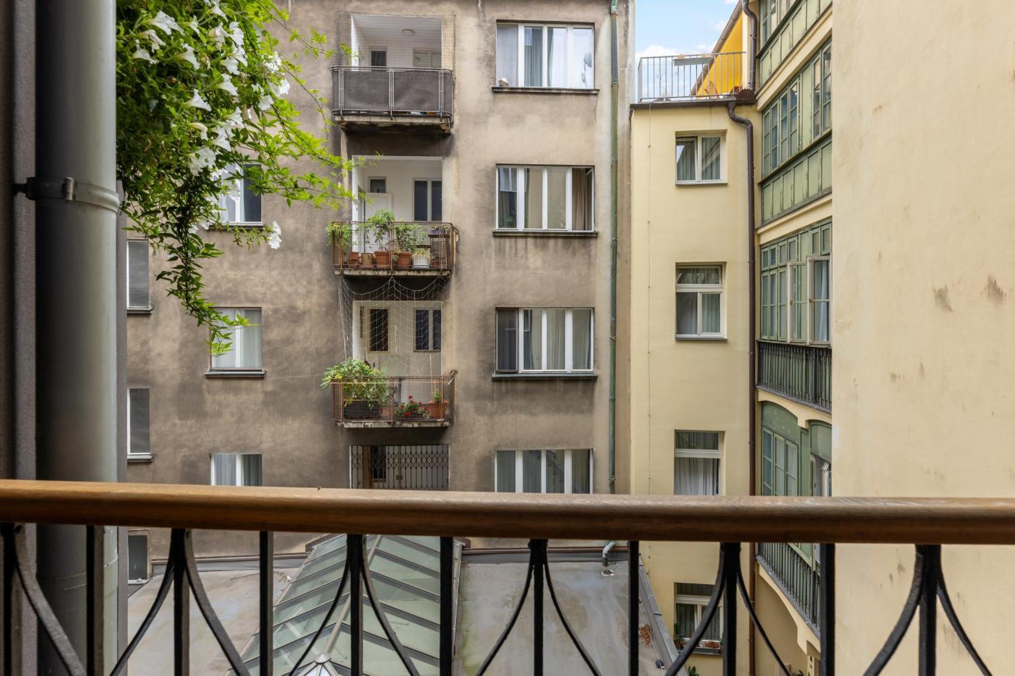 Aparthotel Numa Prague Republika Extérieur photo