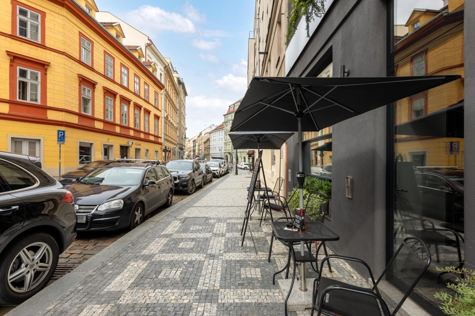 Aparthotel Numa Prague Republika Extérieur photo