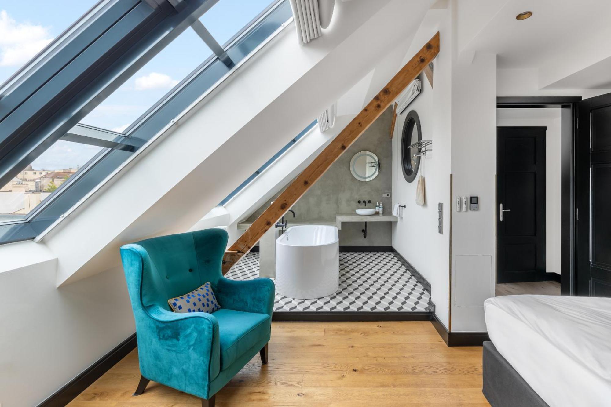 Aparthotel Numa Prague Republika Extérieur photo