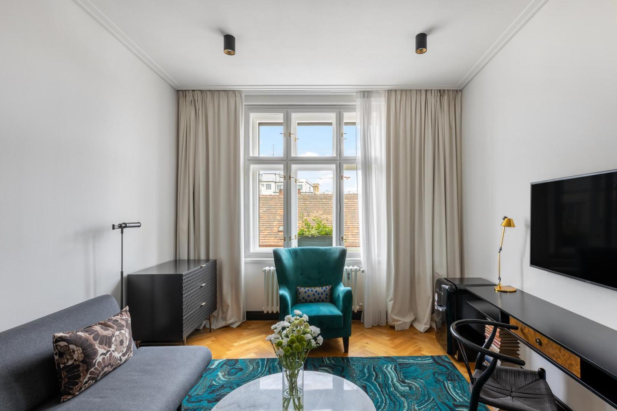 Aparthotel Numa Prague Republika Extérieur photo