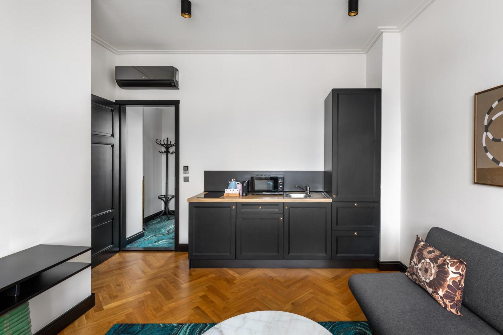 Aparthotel Numa Prague Republika Extérieur photo