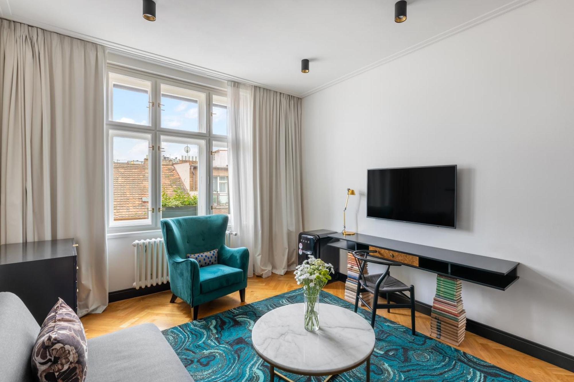 Aparthotel Numa Prague Republika Extérieur photo