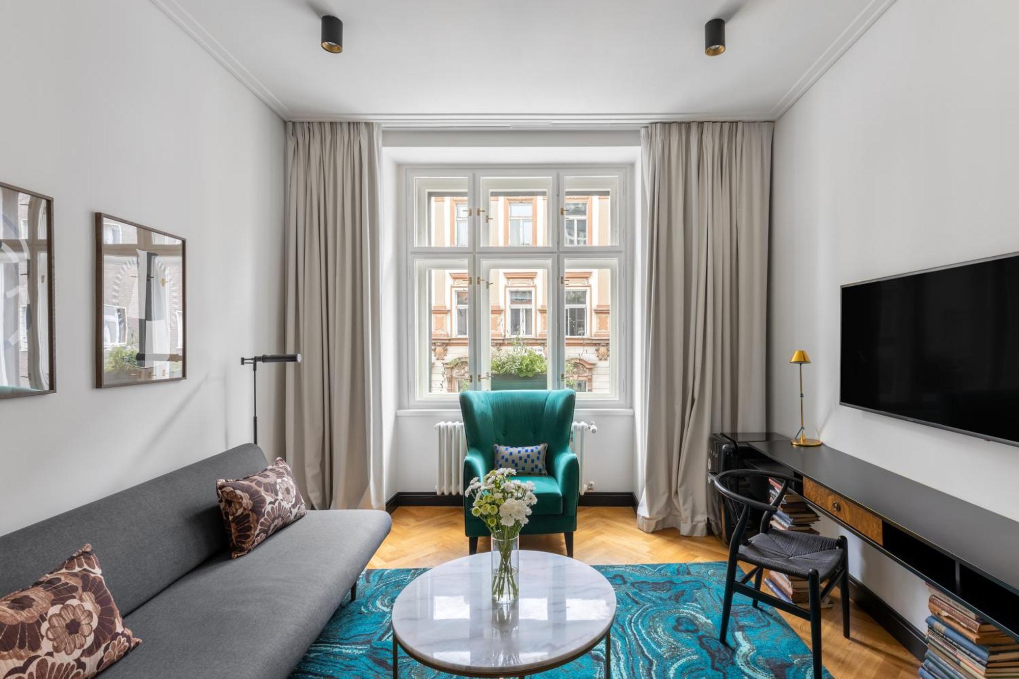 Aparthotel Numa Prague Republika Extérieur photo