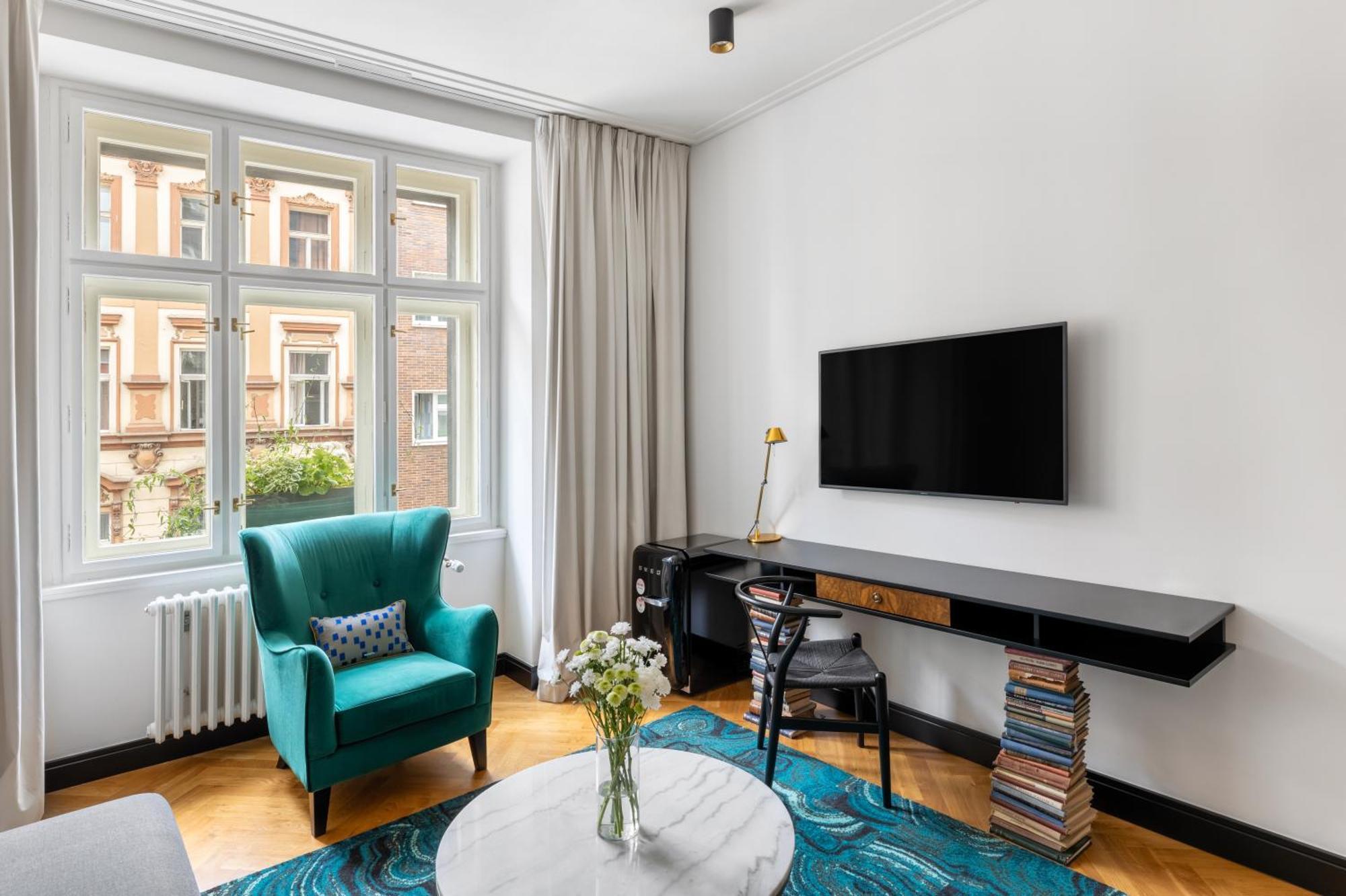 Aparthotel Numa Prague Republika Extérieur photo