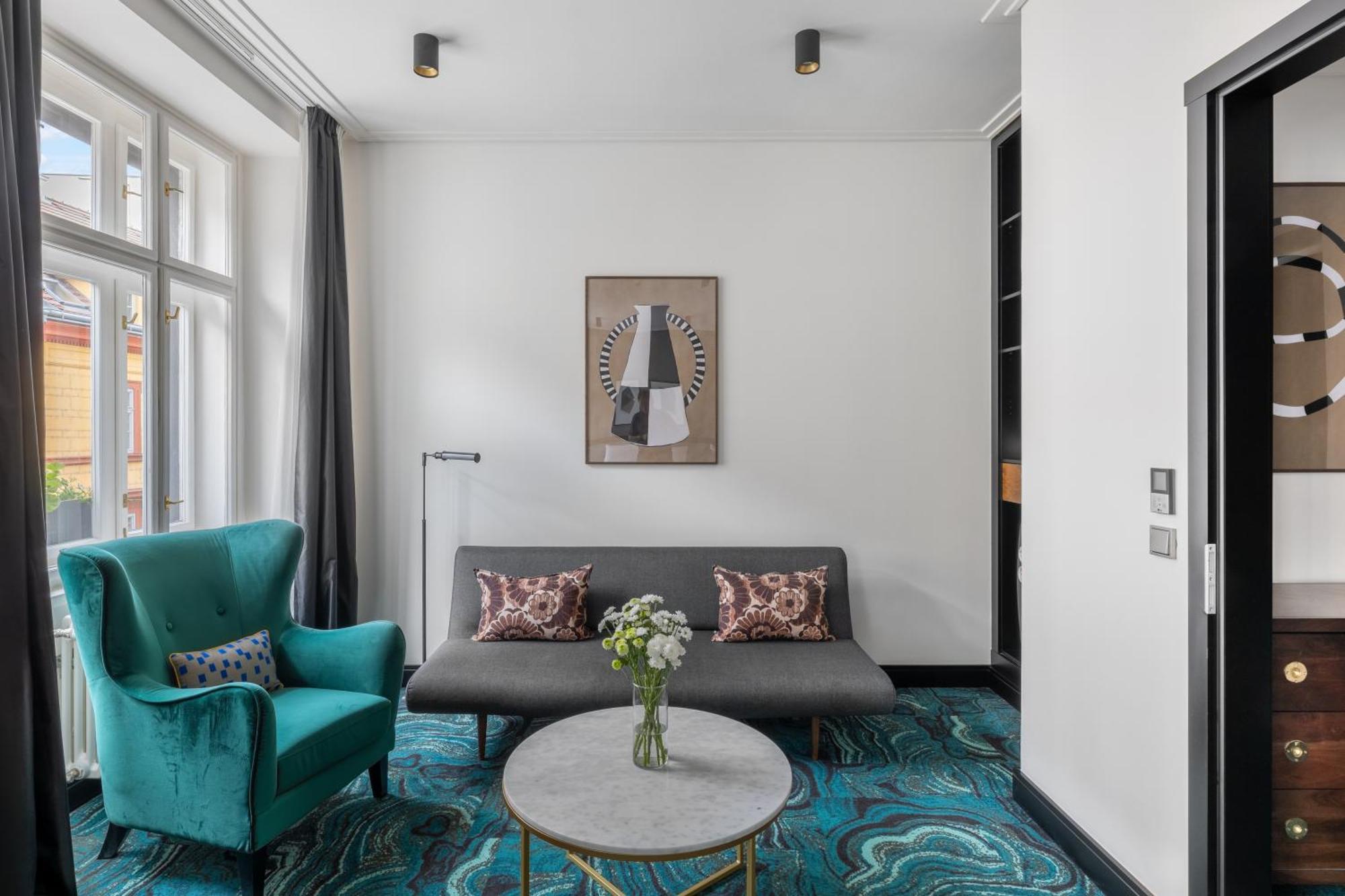 Aparthotel Numa Prague Republika Extérieur photo