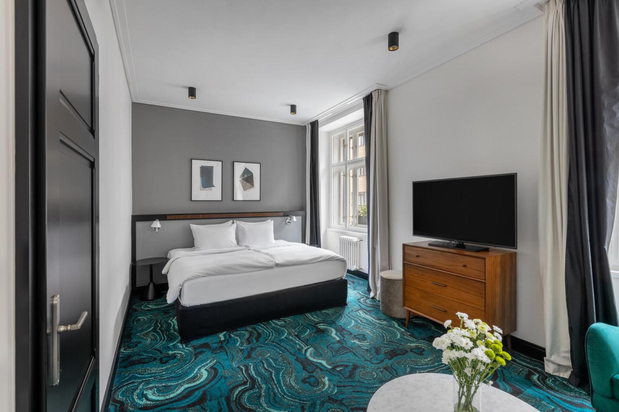 Aparthotel Numa Prague Republika Extérieur photo
